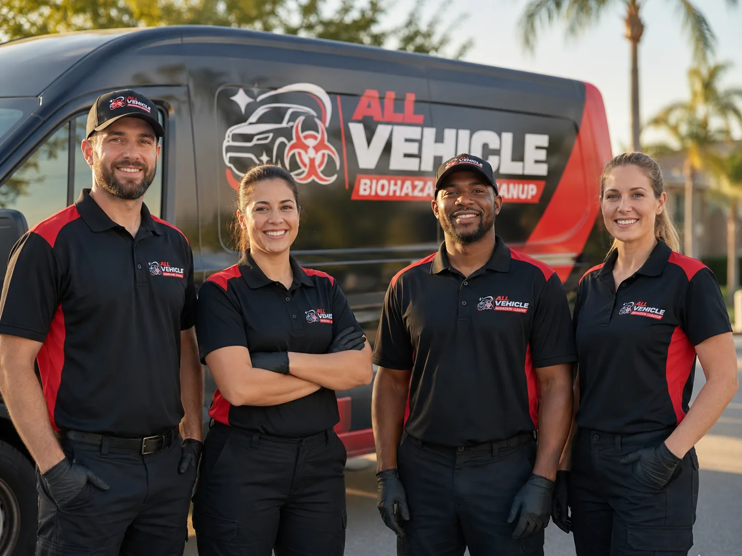 Vehicle Biohazard Cleanup company in Resaca, GA